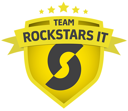 Team Rockstars IT logo